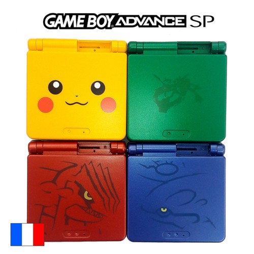 Coque game boy advance - boy, sp