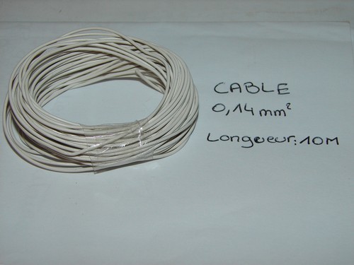 Bobine metres cable - bobine, 10
