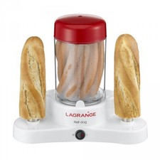 lagrange machine à hot dog