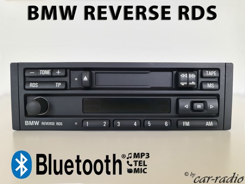 Original bmw reverse rds - bmw,