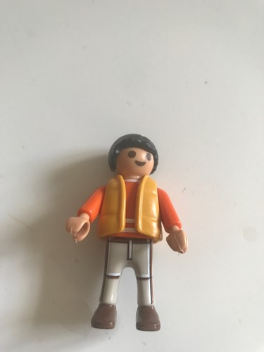 Playmobil 5568 enfant garçon - 5568,