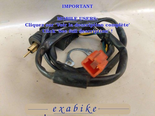 Starter carburateur pour - de,