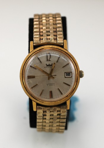 Westclox montre hommes vintage - montre,