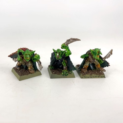 Zigouillards gobelins metal - x3,