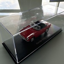 Domestic famous car collection 1/43 Honda S500