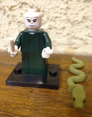 Lego harry potter série - harry,