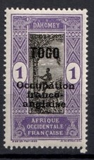 TOGO  1916  Y&T  N° 84  NEUF **  SANS TRACE DE CHARNIERE