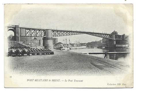 Brest le port - brest,