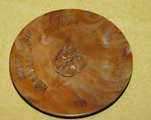 Vintage badge whw - whw, tordos