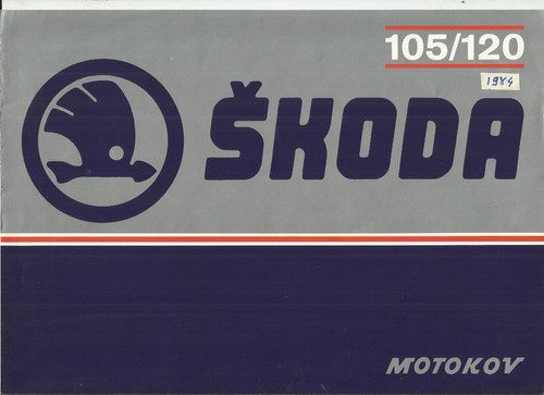 Skoda 105 120 - 105, ?
