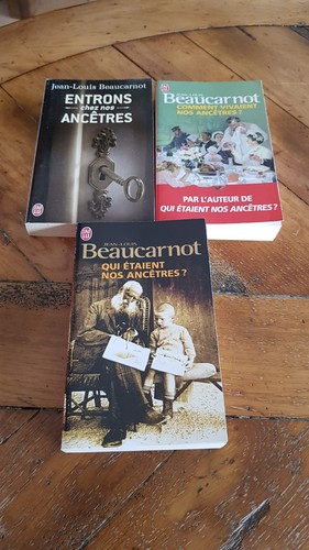 Beaucarnot nos ancêtres - beaucarnot,