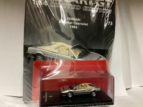 Ferrari mondial cabriolet - ferrari,