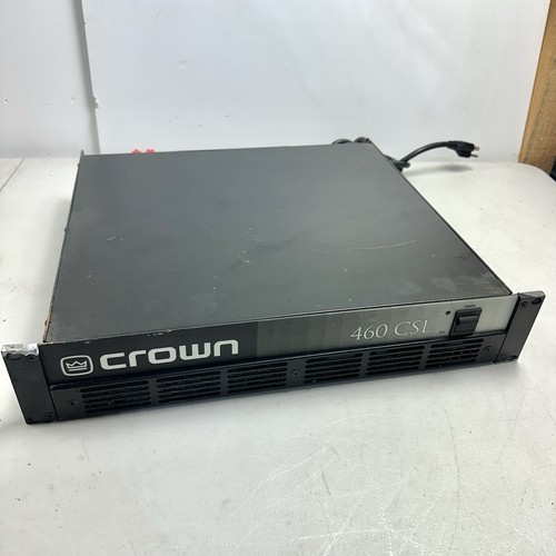 Crown 460 csl - 460,