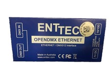 ENTTEC ODE 1-Port Open DMX