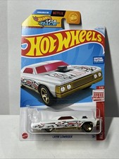 Hot wheels 1/64 🇨🇵