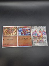 Carte Pokémon Dracaufeu EX