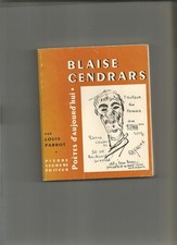 Blaise Cendrars Seghers