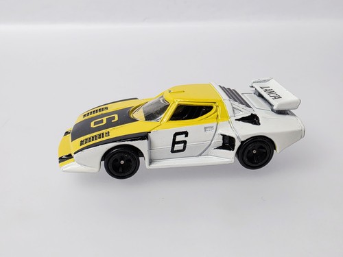 Tomica tomy f66 lancia stratos - tomica,