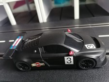 scalextric DIGITAL Audi R8 trés Bon État(carrera Évolution,Ninco, FLY...) 