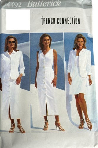4492 patron butterick creation - 4492,