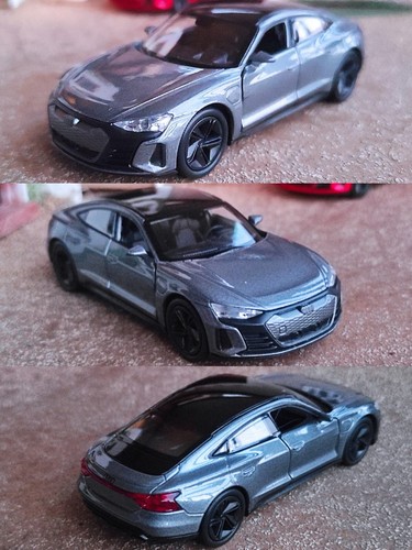 Audi tron gt berline - rs,