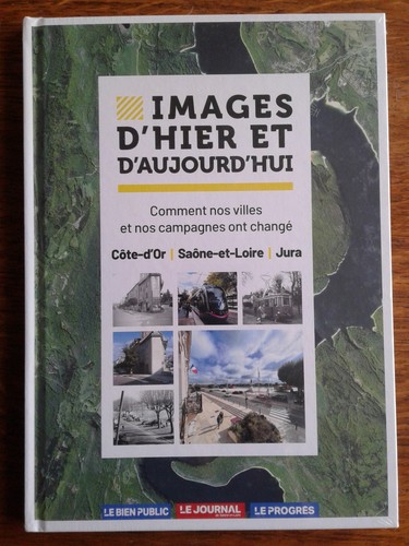 Images hier aujourd - et, d'aujourd'hui