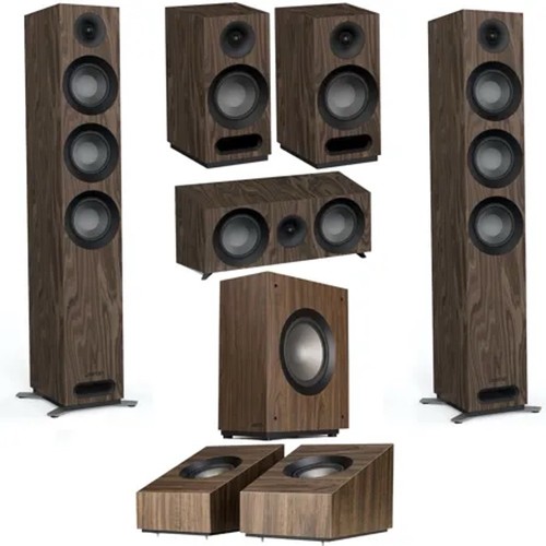 Jamo s809 home theater - jamo, 7.1