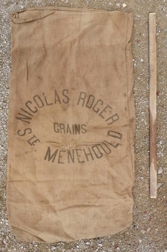Sac toile jute - de,
