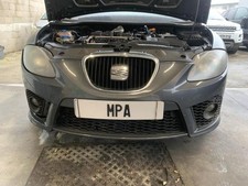 Pare choc avant SEAT LEON 2