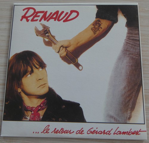Album pochette carton le - cd,