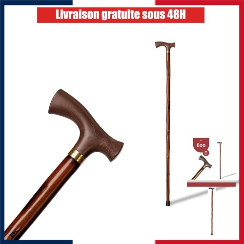 Bâton marche bois - marche,