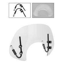 Court Plastique ABS Pare-Brise