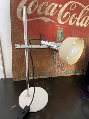 Pied lampe alain - pied, richard