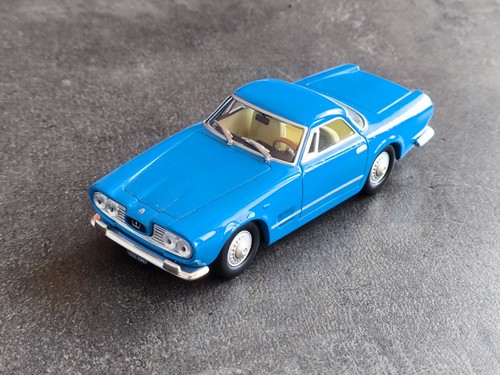 Grani maserati 5000 gt - maserati,