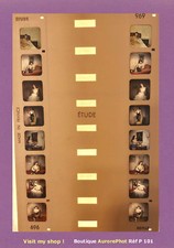 CARTE STÉRÉO COLORELIEF N° 969, NUS ÉROTIQUES FEMMES, " ÉTUDES "  -P101