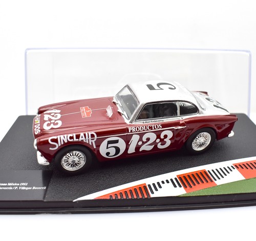 Ixo ferrari 212 inter - ixo,