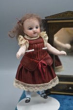 Mignonette all bisque doll