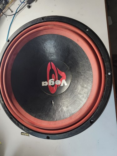 Old school cerwin vega 15 - old,