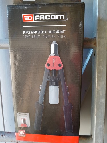 Pince rivets facom 116cpb - rivets, y.116cpb