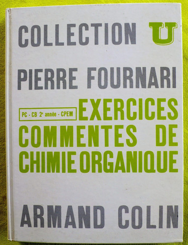 Exercices commentés chimie