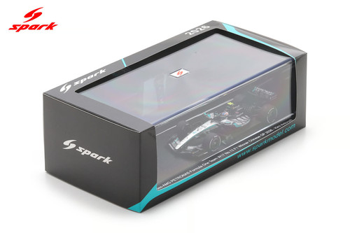 Spark s9381 mercedes amg w17 - s9381,