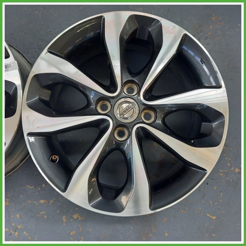 Jante alliage nissan micra - jante,