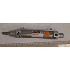 Vérin pneumatique profilé