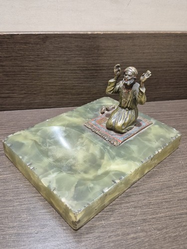 Vide poche ancien - vide, bronze