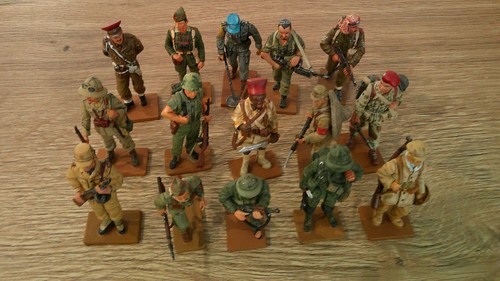 Do532 beau lot soldats - do532, 15