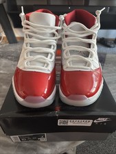 Nike Air Jordan 11 Retro Cherry Red