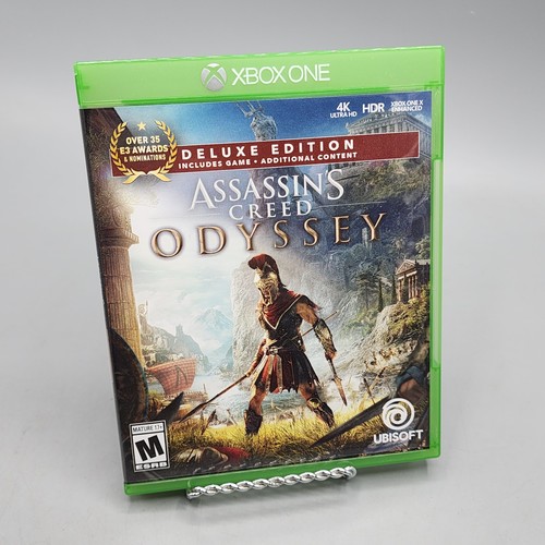 Assassin creed odyssey - assassin's,