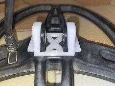 Garrett GTI 2500 Pro 5x8" Plate DD Metal Detector Coil Fins Save