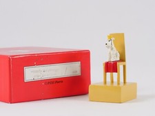 Pixi n° 4529 TINTIN au Congo MILOU Roi sur trône en boite