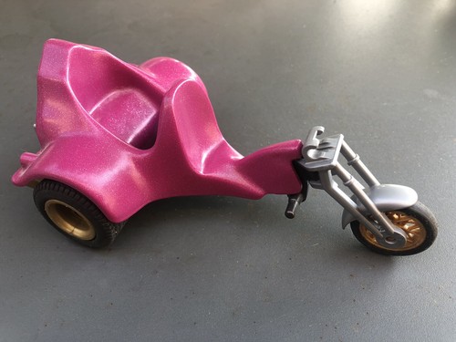 Moto trike roadster playmobil - roadster,